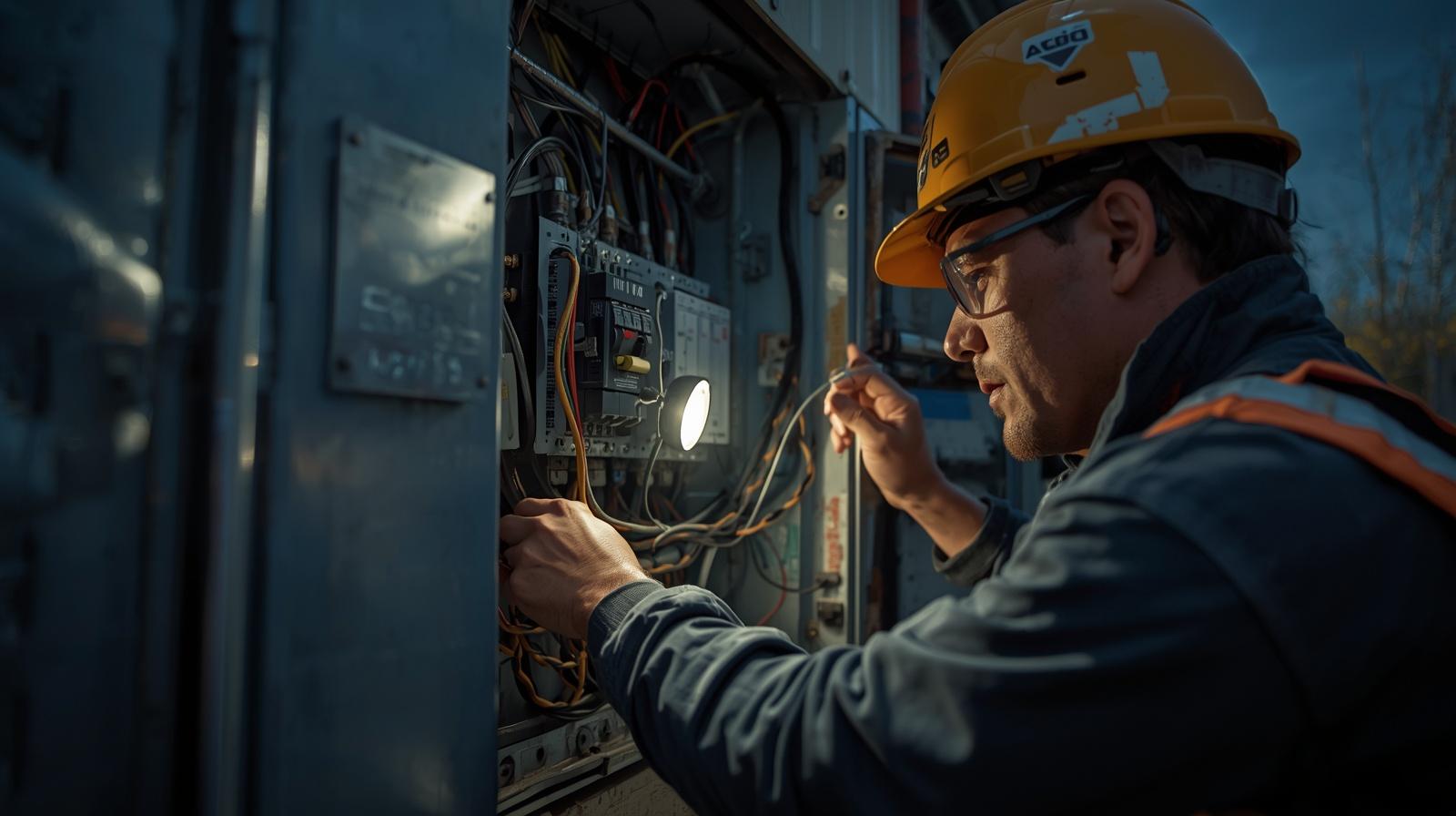 Electrical Services by Glorious Service